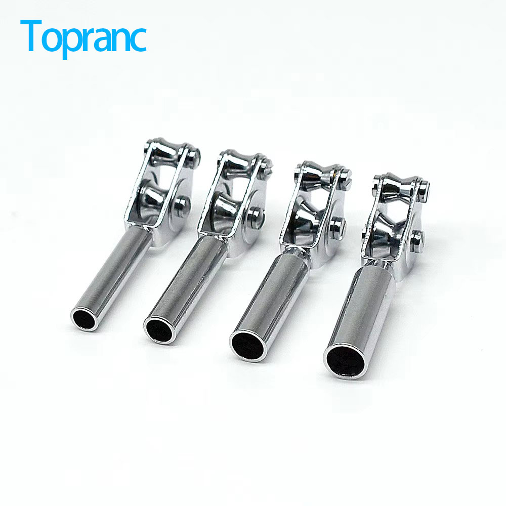 Fishing Rod Tip Replacement - Topranc Balıkçılık Rulo Kılavuz Çubuk Metal