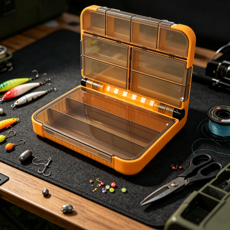 Fishing Rod Case - Sıcak Fırsat Balıkçılık Malzemeleri Saklama Kutusu