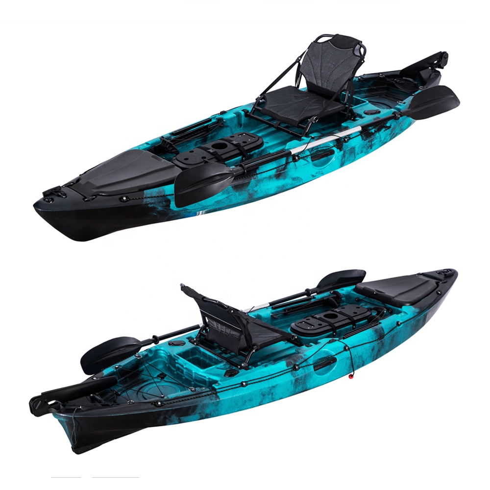 Fishing Rod Boat - LSF Birinci Sınıf Tek Kişilik Balıkçı