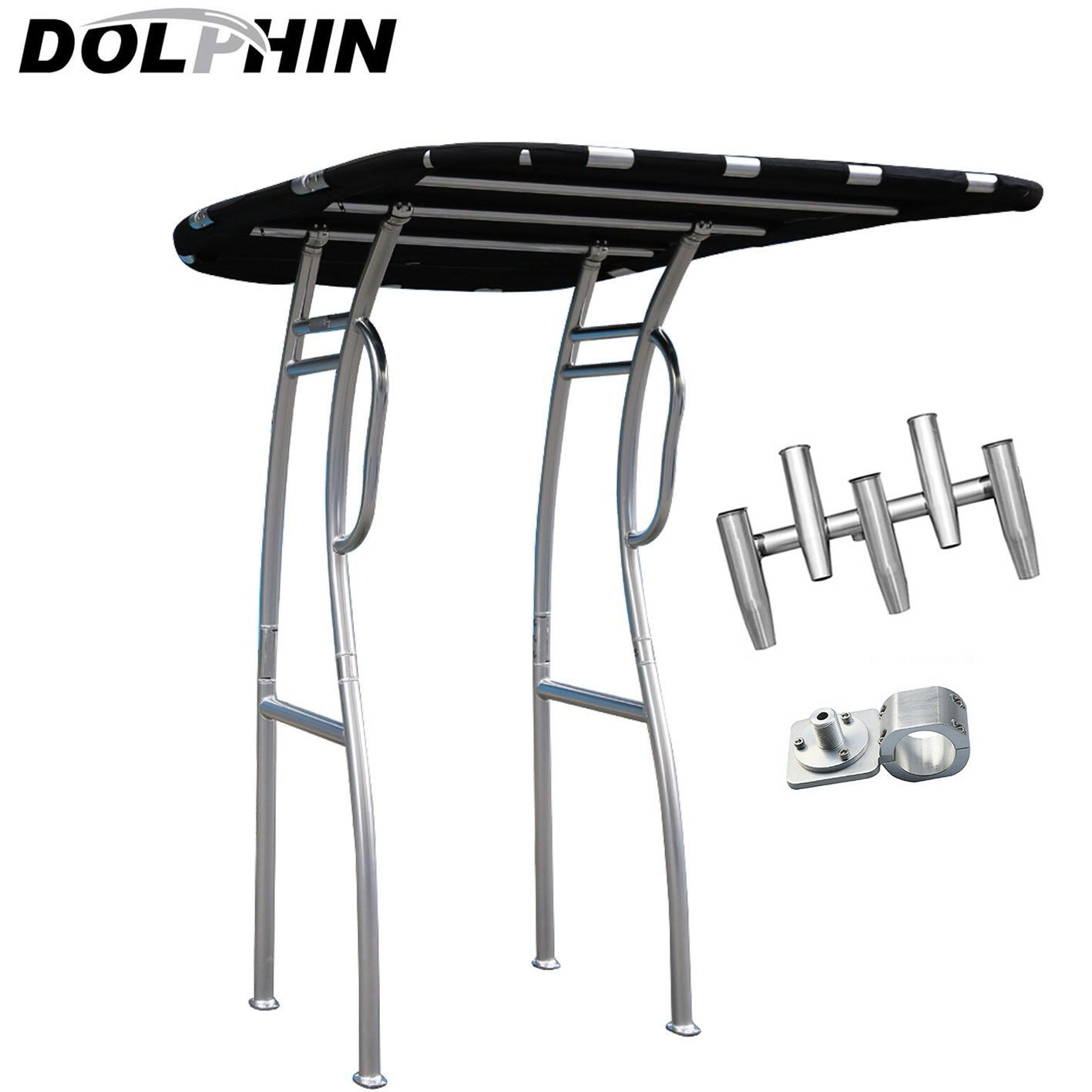 Fishing Rod Boat - Terfi! Dolphin Pro2 Orta Konsol Tekne