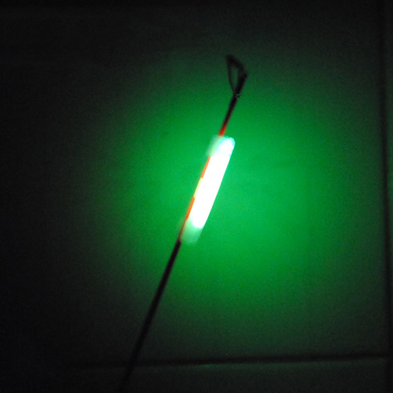 8 adet/lot Işıklı Lightstick T - Fishing Rod Repair Kit incelemesi ve fiyatı