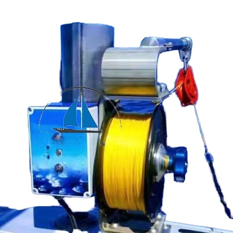 Tekne Derin Deniz Vinçli Derin - Fishing Rod Boat incelemesi ve fiyatı