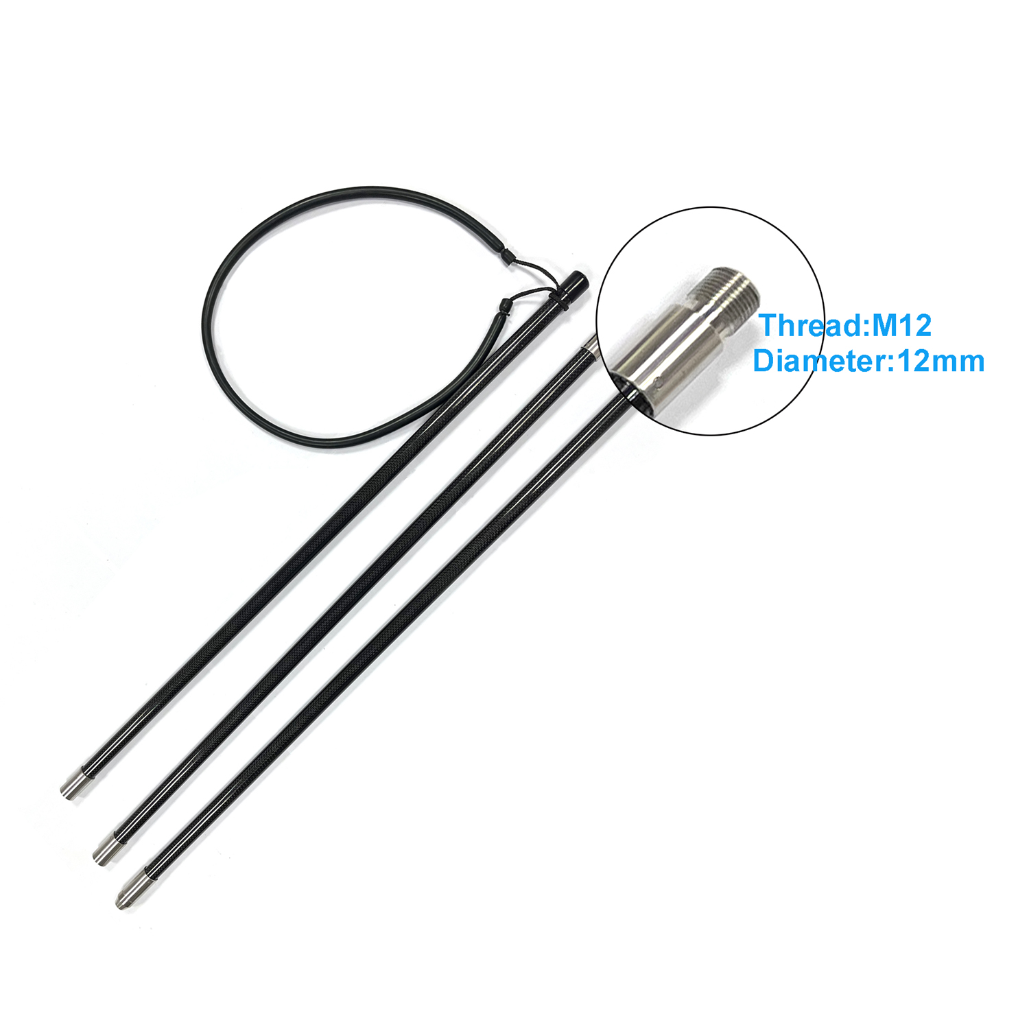 Özel Yapım Karbon Fiber Mızrak - Fishing Rod Carbon Fiber incelemesi ve fiyatı