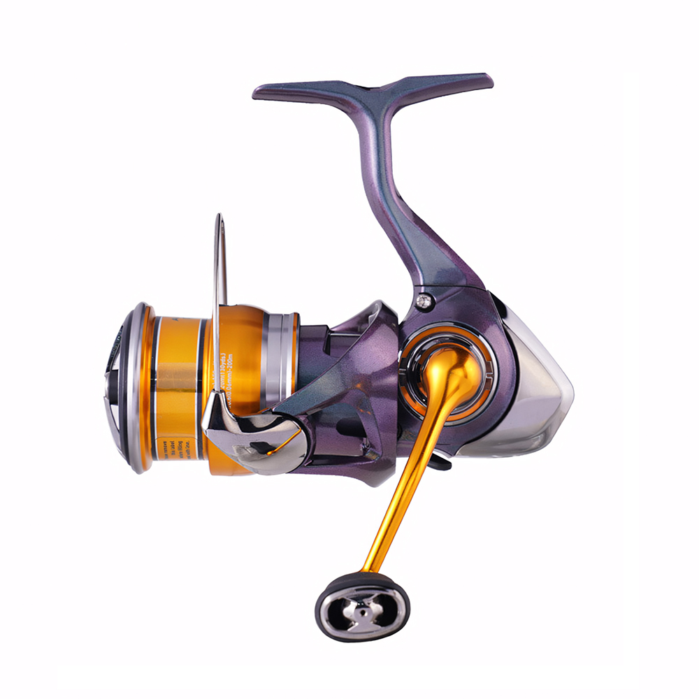 24 DAIWA REGAL CS LT Spin Balı - Daiwa Reel Fuego incelemesi ve fiyatı
