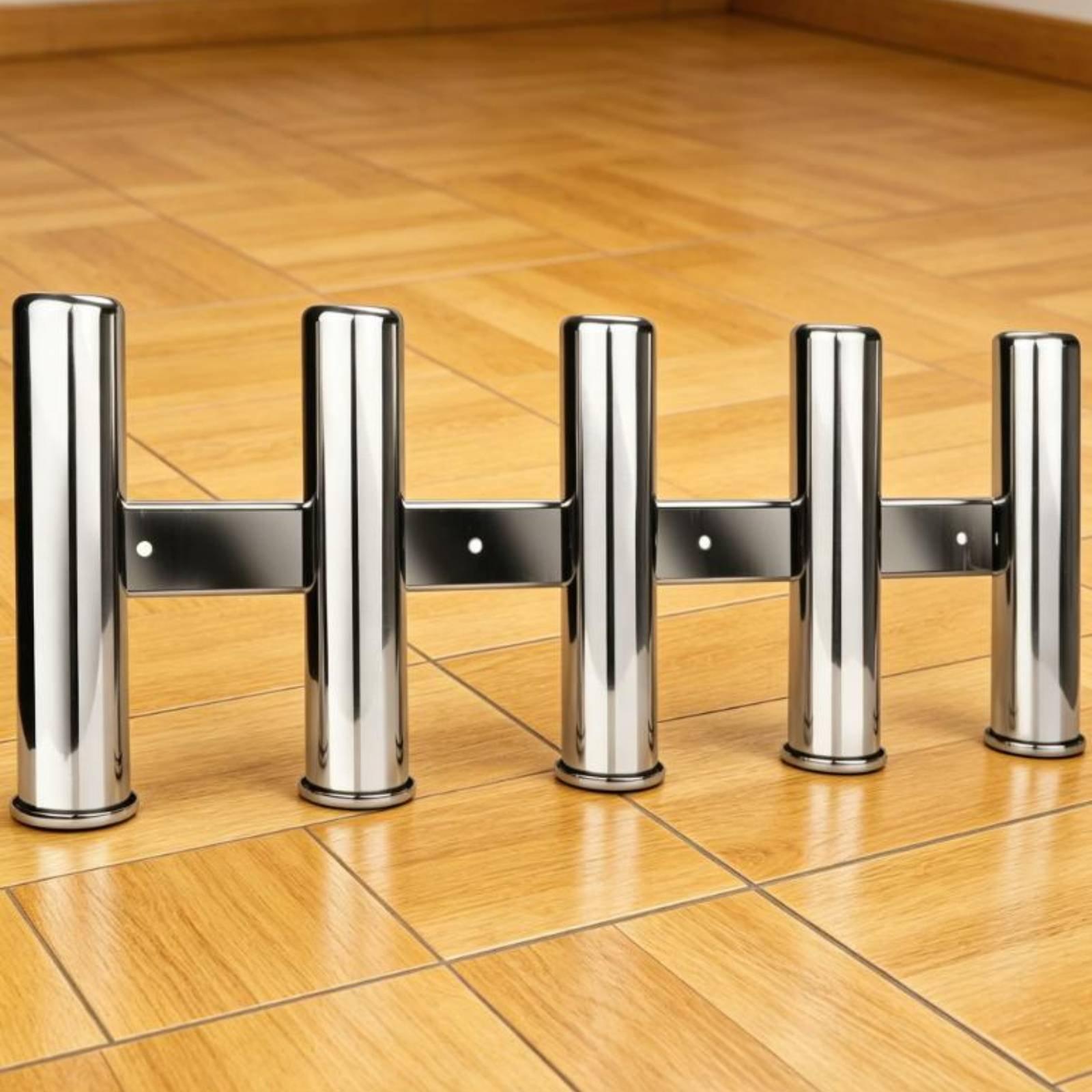 Yat için Olta Tutucu, 5 Yuvalı - Fishing Rod Rack incelemesi ve fiyatı