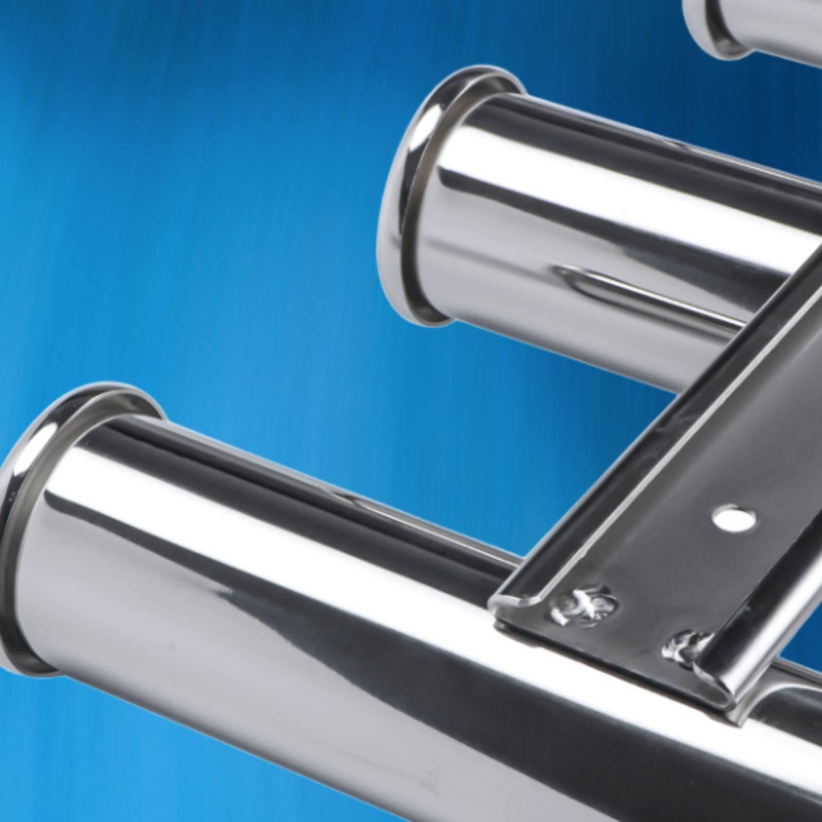 Yat için Olta Tutucu, 5 Yuvalı - Fishing Rod Rack incelemesi ve fiyatı