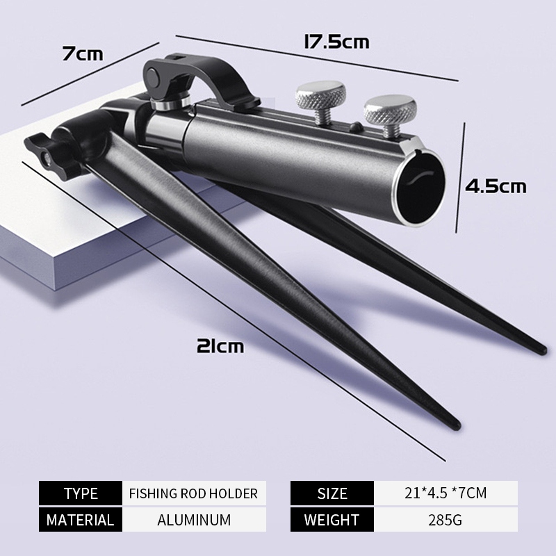 Shawto Alüminyum Alaşımlı Evre - Fishing Rod Rack incelemesi ve fiyatı