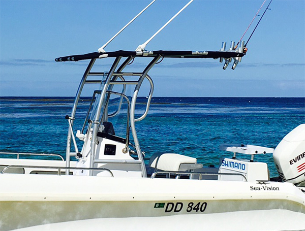 Terfi! Dolphin Pro2 Orta Konso - Fishing Rod Boat incelemesi ve fiyatı