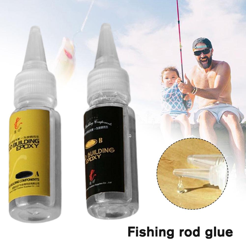 2 adet DIY balıkçılık aracı ta - Fishing Rod Repair Kit incelemesi ve fiyatı