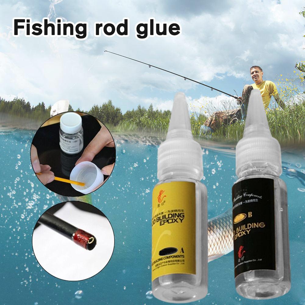 2 adet DIY balıkçılık aracı ta - Fishing Rod Repair Kit incelemesi ve fiyatı