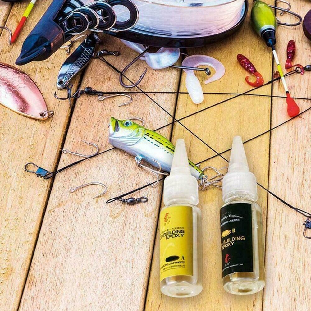 2 adet DIY balıkçılık aracı ta - Fishing Rod Repair Kit incelemesi ve fiyatı
