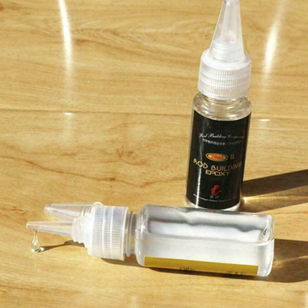 2 adet DIY balıkçılık aracı ta - Fishing Rod Repair Kit incelemesi ve fiyatı