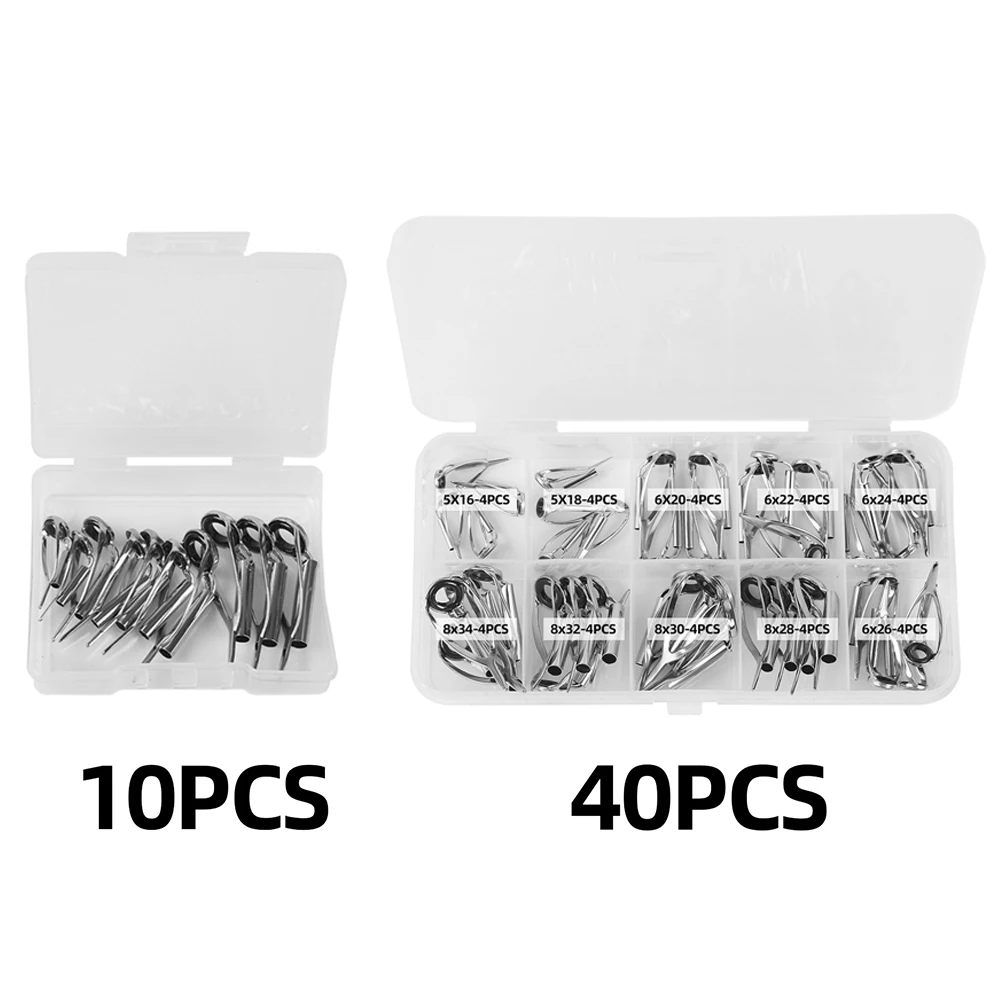 10/40 adet Olta Ucu Tamir Kiti - Fishing Rod Tip Replacement incelemesi ve fiyatı